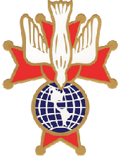 Knights of Columbus Fourth Degree Emblem