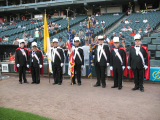 White Sox Game Honor Guard 8-9-2017