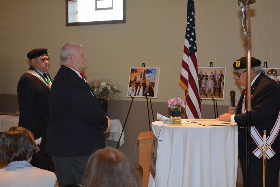 Installation of Officers-PFN 1 AUG 2021 Pic #0234