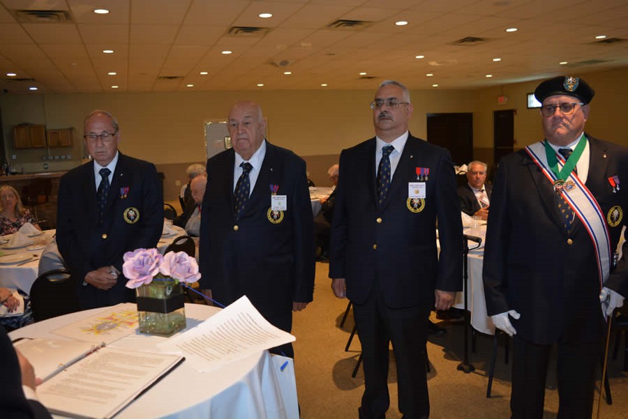 Installation of Officers-PFN 1 AUG 2021 Pic #0257