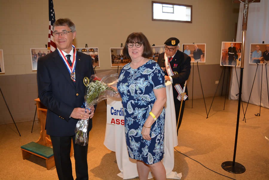 Installation of Officers-PFN 1 AUG 2021 Pic #0281