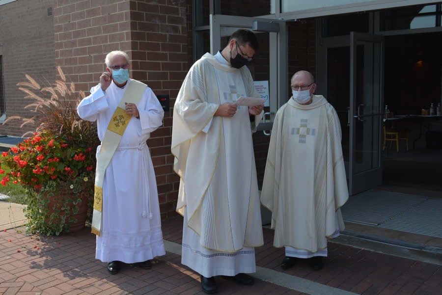 Blue Mass St Francis of Assisi Council 16369 - 11 SEP 2021 Pic #1345