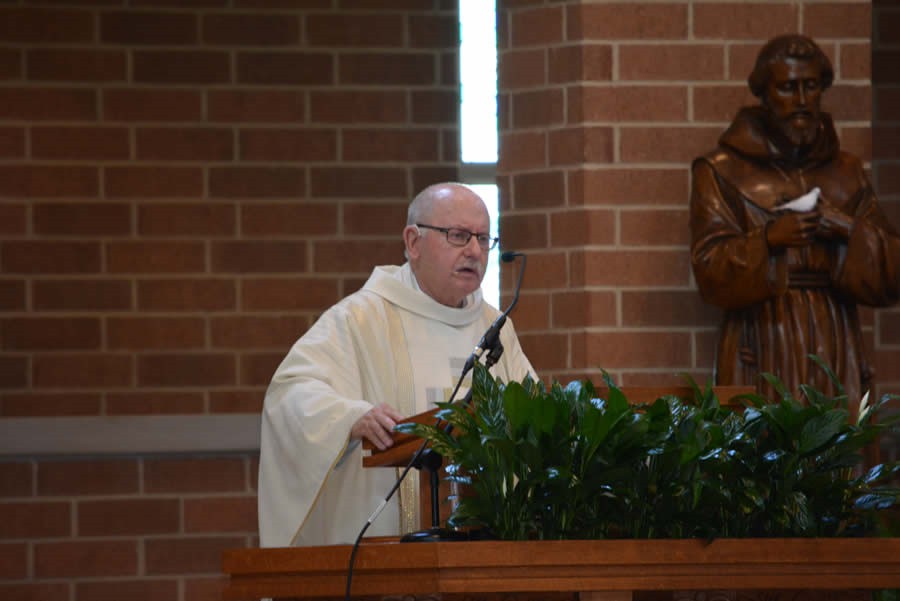 Blue Mass St Francis of Assisi Council 16369 - 11 SEP 2021 Pic #1371