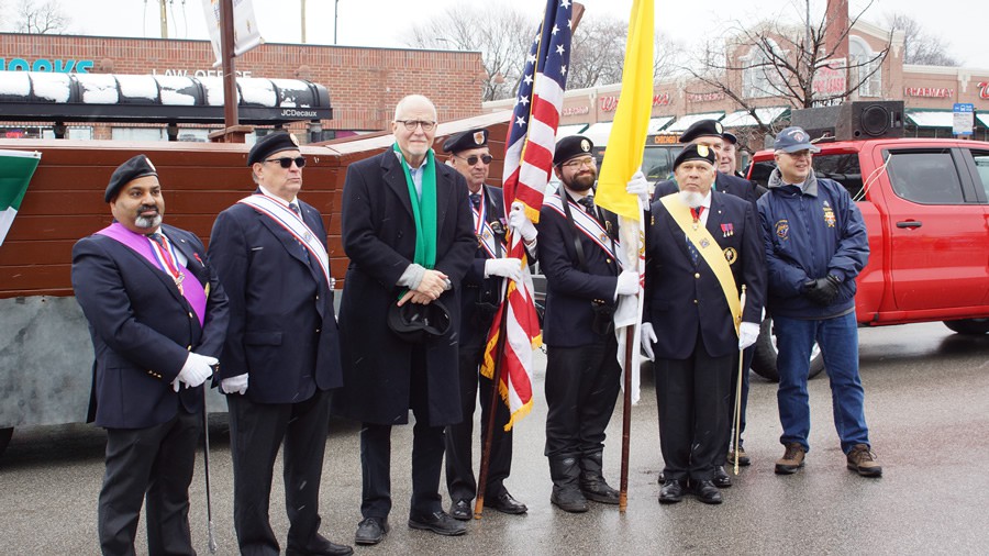 Southside Irish Parade 12 MAR 2023 Pic #32