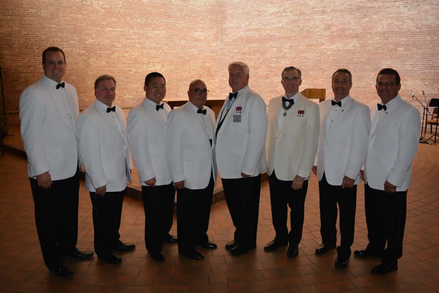 13 JUL 2019 Installation of IL State K of C Officers Pic #8184