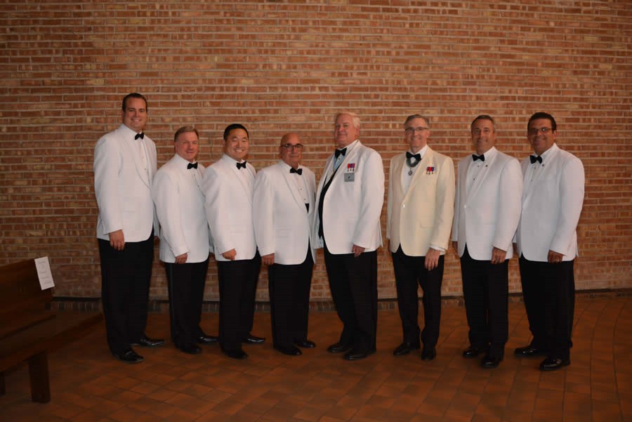 13 JUL 2019 Installation of IL State K of C Officers Pic #8188