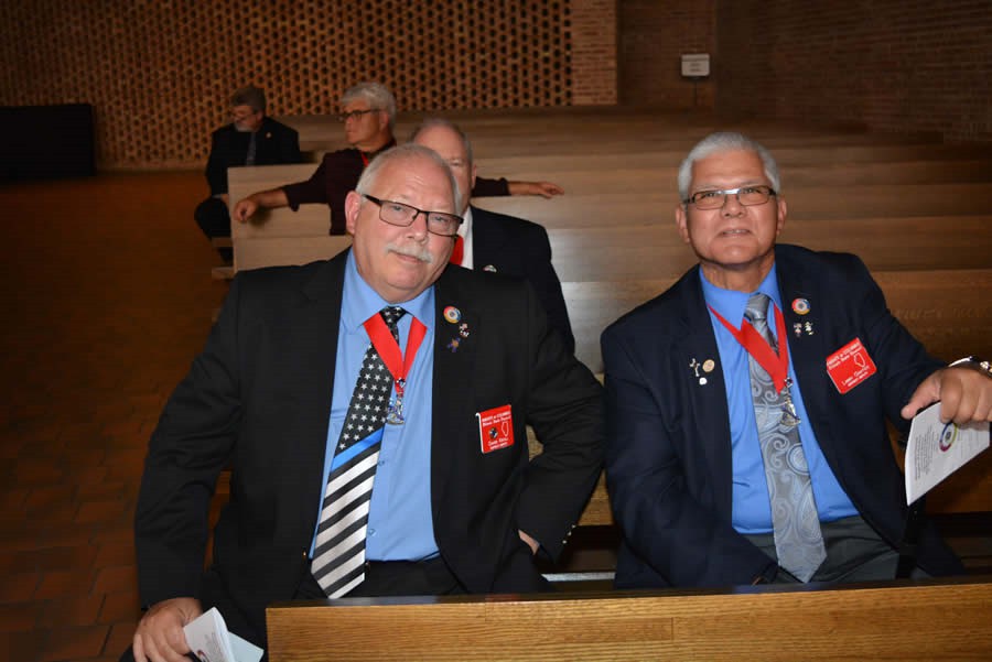 13 JUL 2019 Installation of IL State K of C Officers Pic #8189