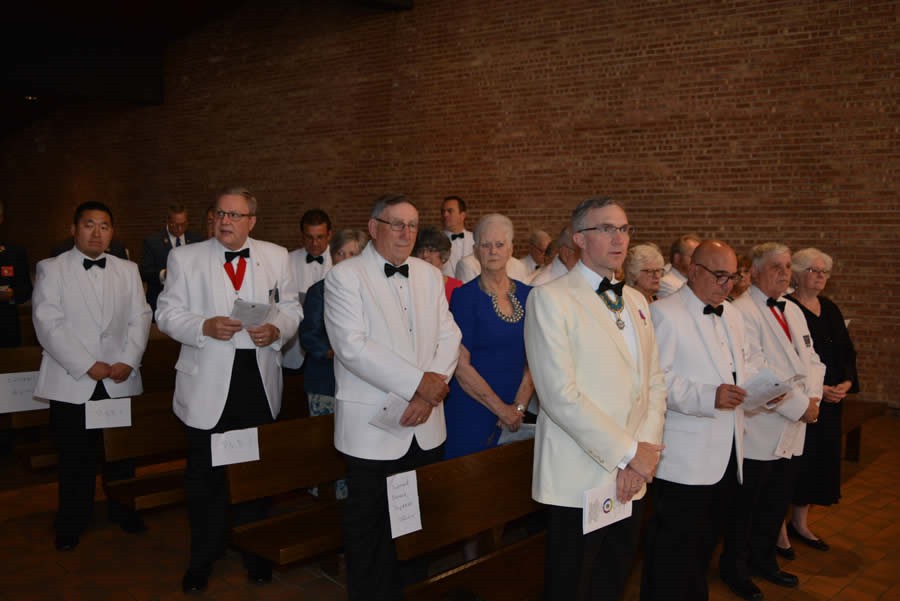 13 JUL 2019 Installation of IL State K of C Officers Pic #8192