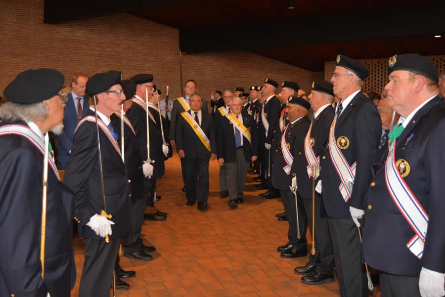 13 JUL 2019 Installation of IL State K of C Officers Pic #8195