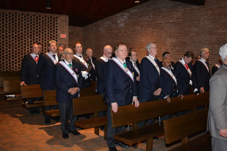 13 JUL 2019 Installation of IL State K of C Officers Pic #8219