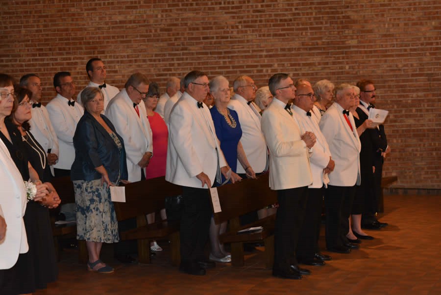 13 JUL 2019 Installation of IL State K of C Officers Pic #8223