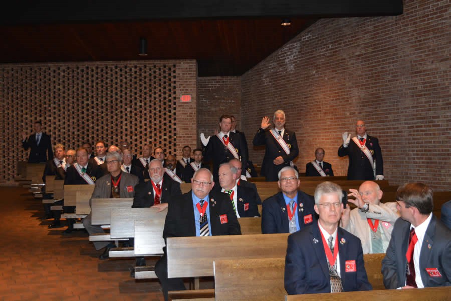 13 JUL 2019 Installation of IL State K of C Officers Pic #8243