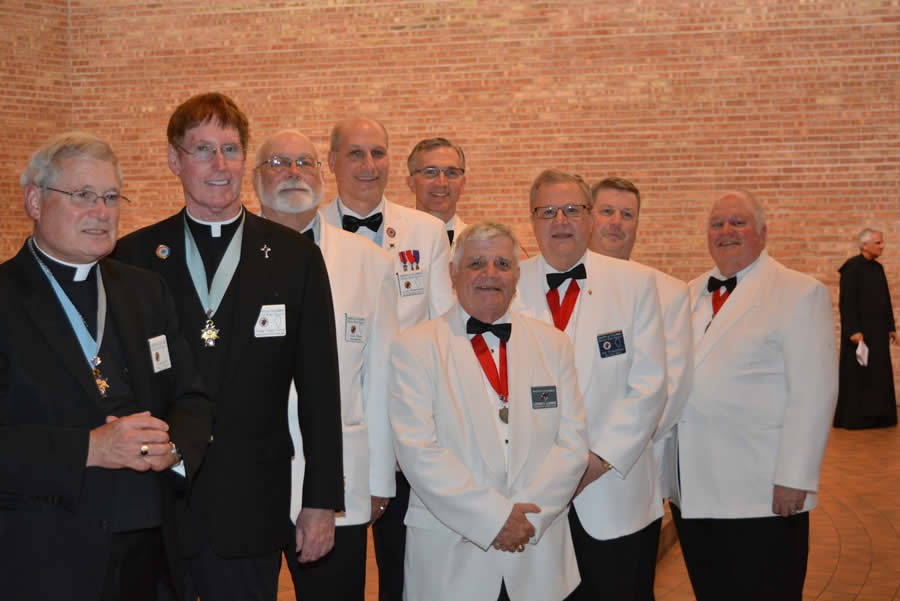 13 JUL 2019 Installation of IL State K of C Officers Pic #8337