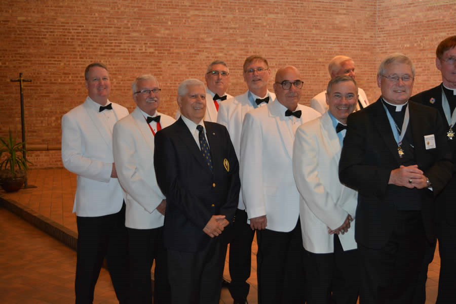 13 JUL 2019 Installation of IL State K of C Officers Pic #8338