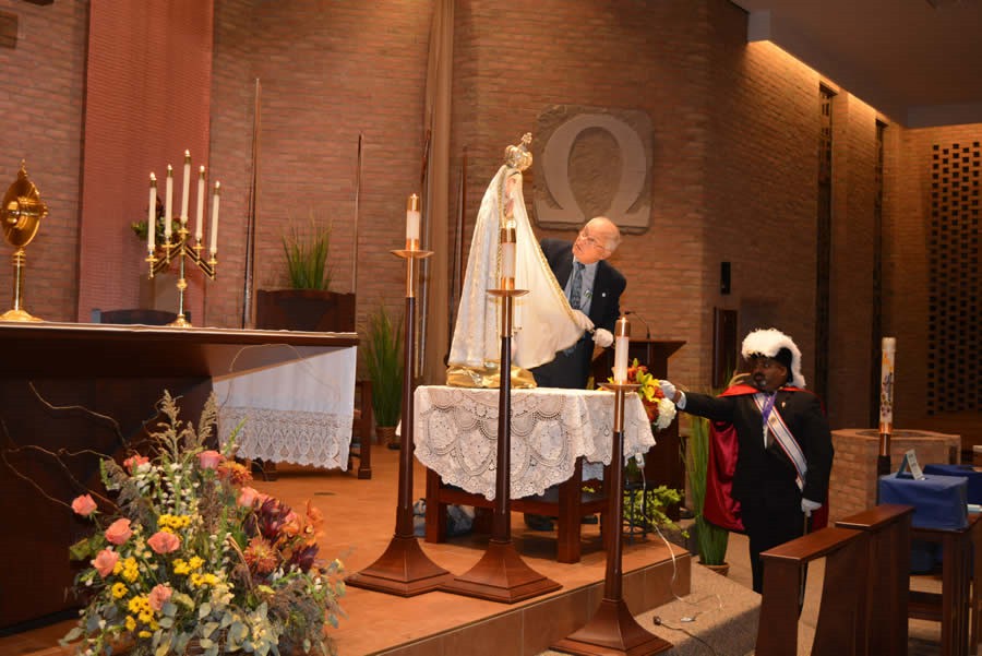 13 OCT 2017 Our Lady of Fatima 100th Anniversary Mass Pic#5396