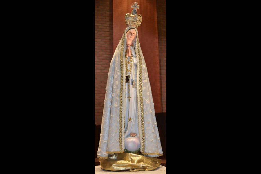 13 OCT 2017 Our Lady of Fatima 100th Anniversary Mass Pic#5403
