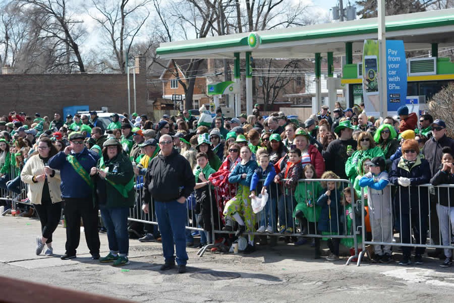 Southside Irish Parade 17 MAR 19 Pic #7782