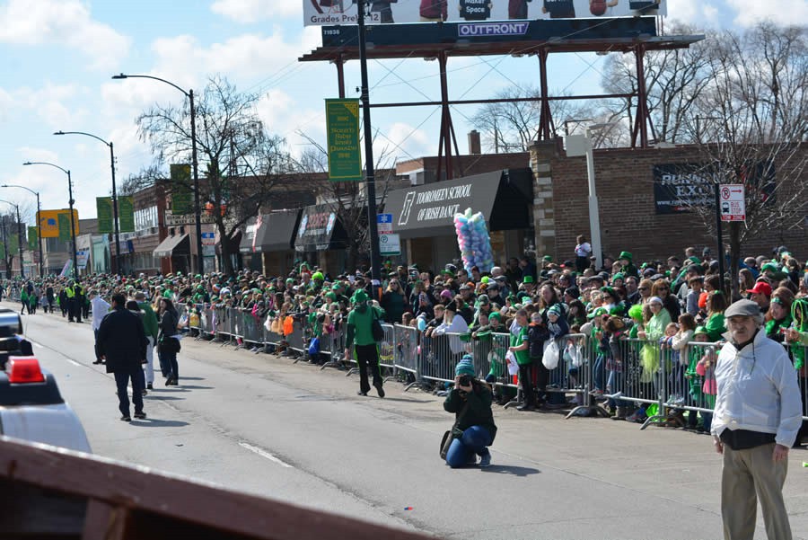 Southside Irish Parade 17 MAR 19 Pic #7783