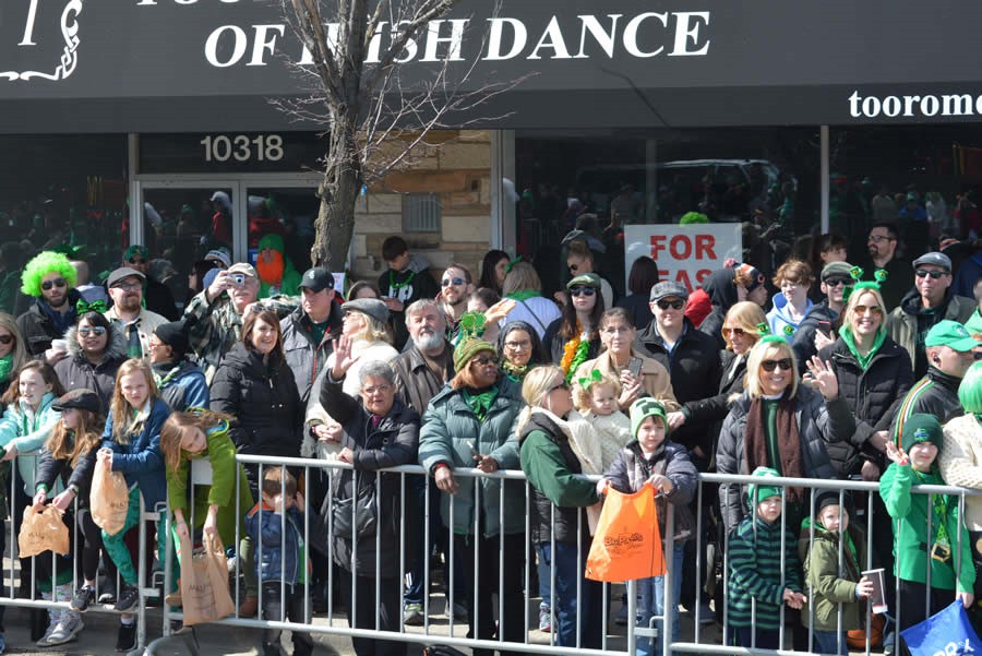 Southside Irish Parade 17 MAR 19 Pic #7784
