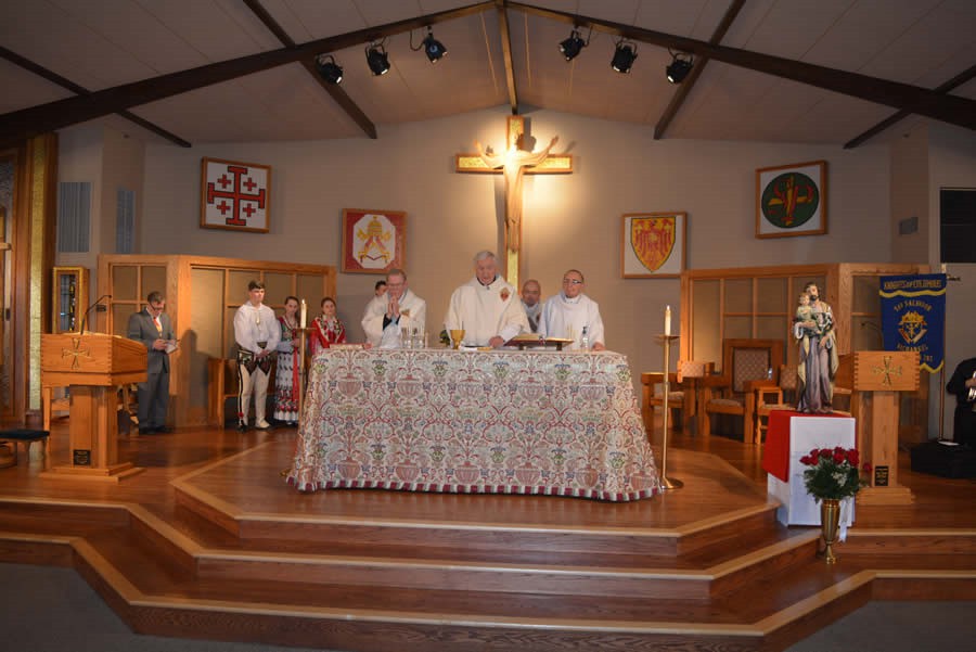 St Patricia Polka Mass 2018 Pic #6282