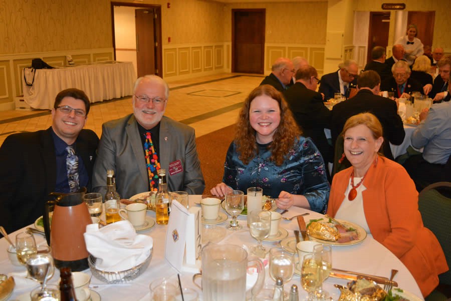 2019 Friendship Dinner Pic #8803