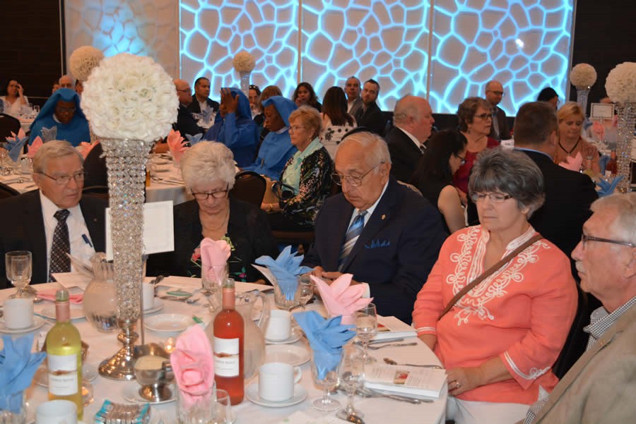 2019 Pink and Blue Dinner Pic #8615