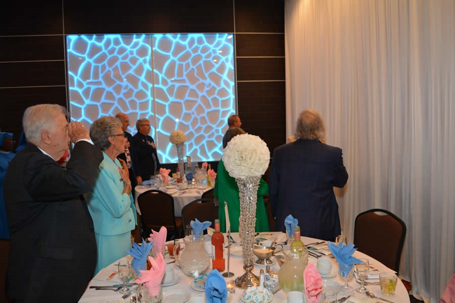 2019 Pink and Blue Dinner Pic #8621