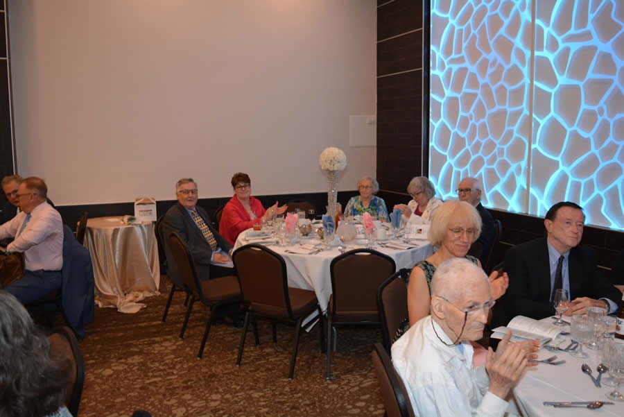 2019 Pink and Blue Dinner Pic #8630