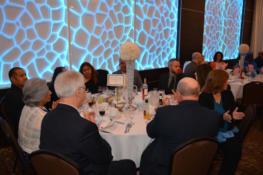 2019 Pink and Blue Dinner Pic #8631