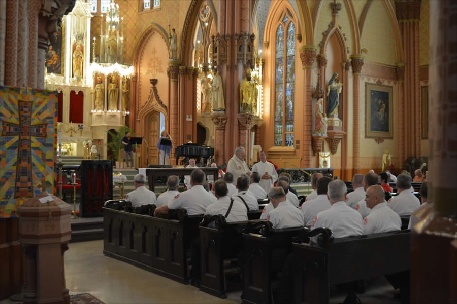 5-28-2017 Chi Fire Memorial Mass Pic #4170