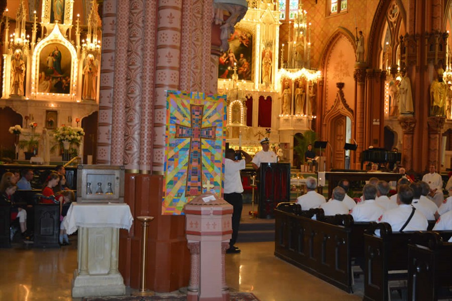 5-28-2017 Chi Fire Memorial Mass Pic #4176