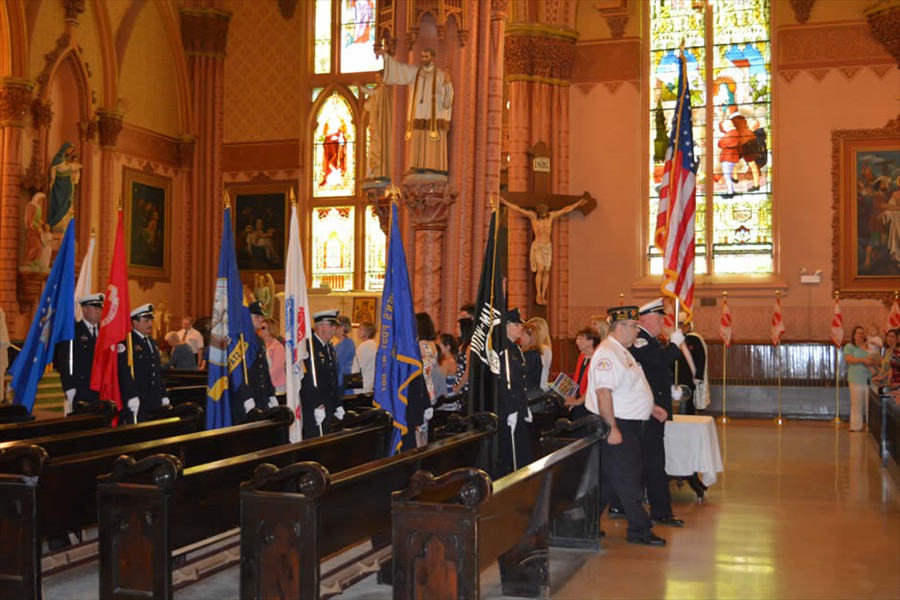 5-28-2017 Chi Fire Memorial Mass Pic #4191