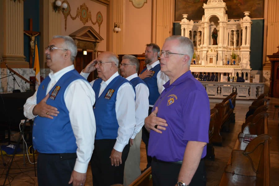 Chicago Chapter Installation of Officers 29 AUG 2021 Pic #0741