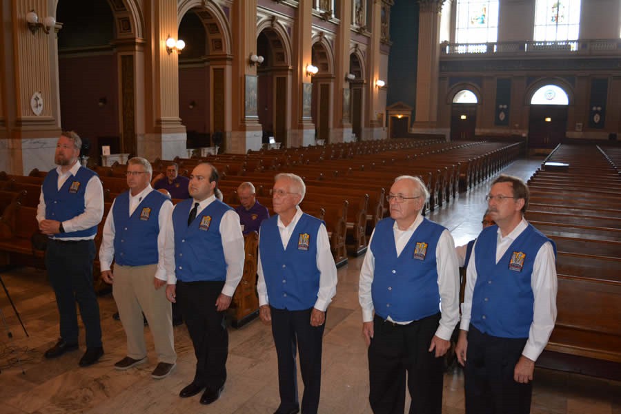 Chicago Chapter Installation of Officers 29 AUG 2021 Pic #0745