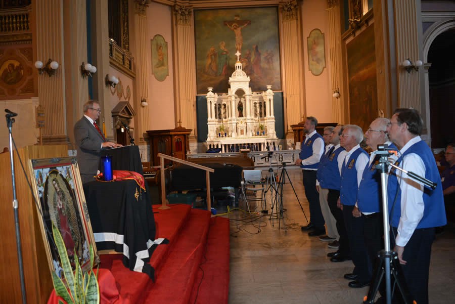 Chicago Chapter Installation of Officers 29 AUG 2021 Pic #0746