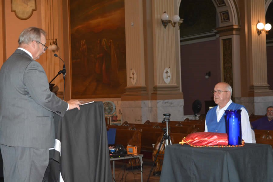 Chicago Chapter Installation of Officers 29 AUG 2021 Pic #0748