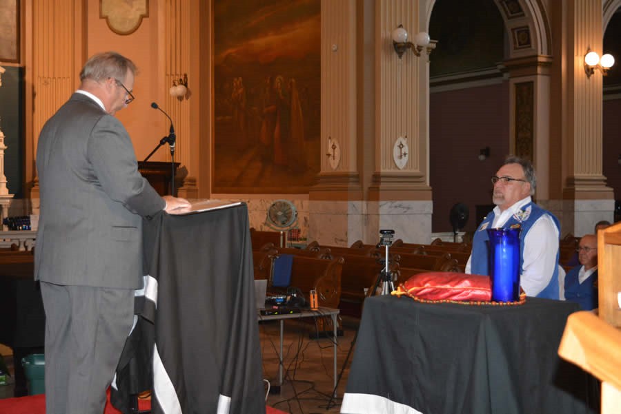 Chicago Chapter Installation of Officers 29 AUG 2021 Pic #0756