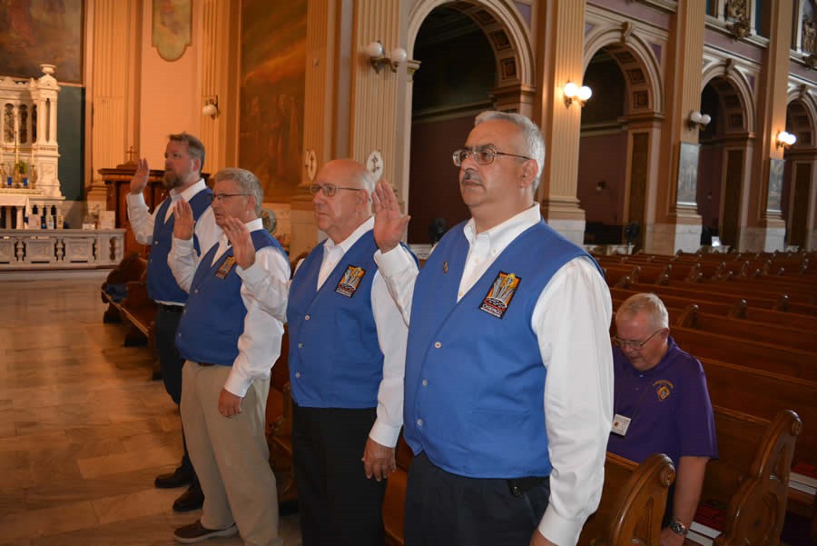 Chicago Chapter Installation of Officers 29 AUG 2021 Pic #0770