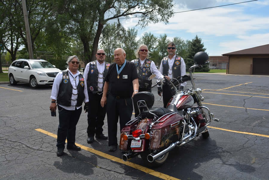 Chicago Chapter Installation of Officers 29 AUG 2021 Pic #0805