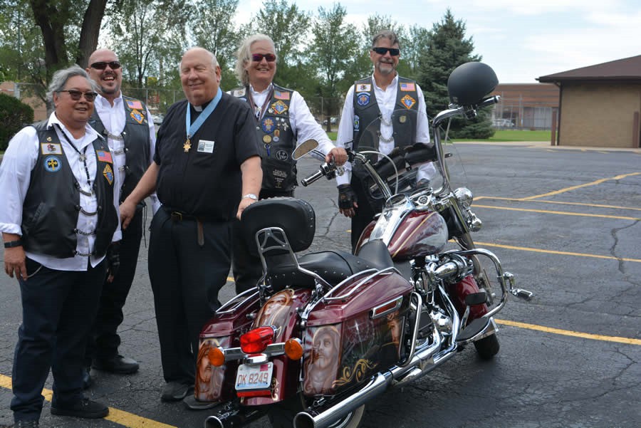 Chicago Chapter Installation of Officers 29 AUG 2021 Pic #0808