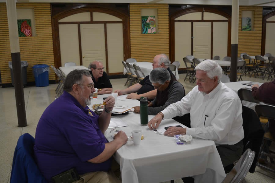 Chapter  Men's Retreat 10-29-2021 Pic #1843