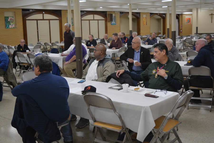 Chapter  Men's Retreat 10-29-2021 Pic #1845