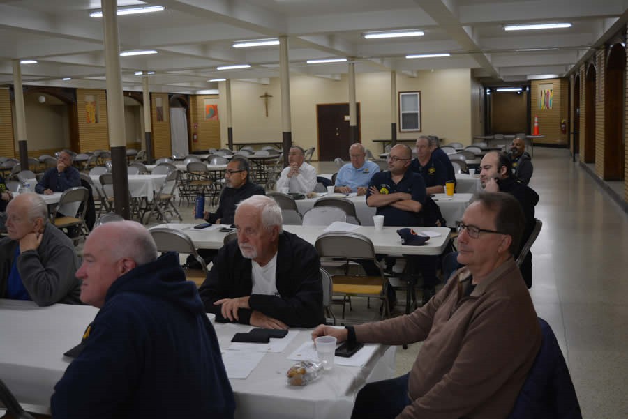 Chapter  Men's Retreat 10-29-2021 Pic #1847