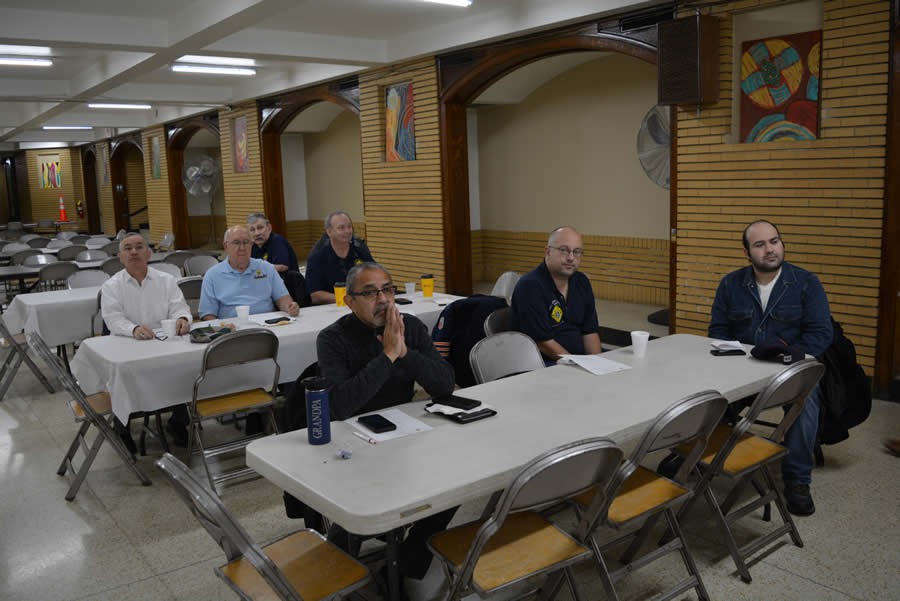 Chapter  Men's Retreat 10-29-2021 Pic #1852