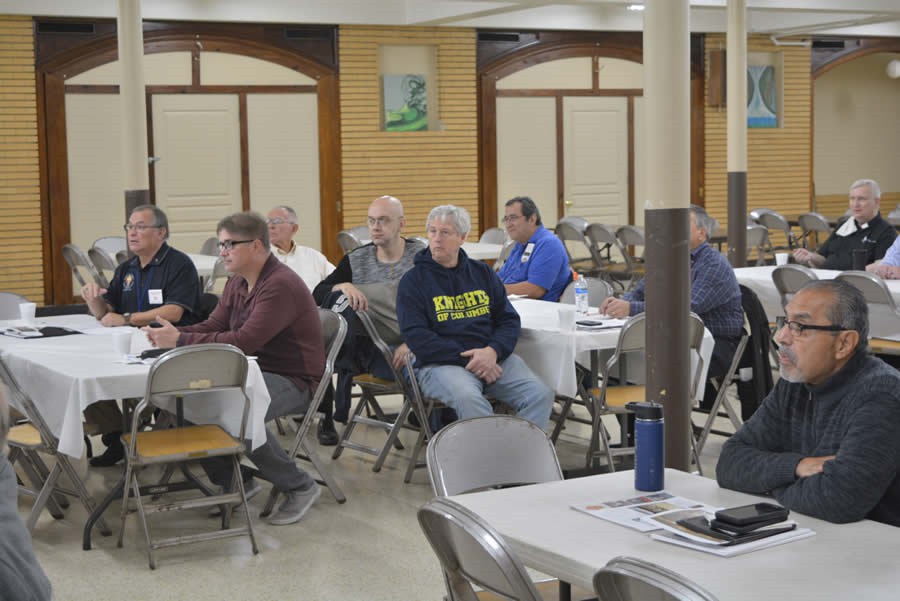 Chapter  Men's Retreat 10-29-2021 Pic #1894