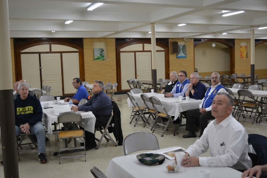 Chapter  Men's Retreat 10-29-2021 Pic #1895