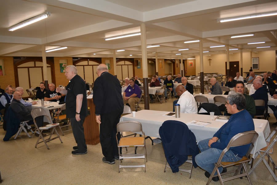 Chapter  Men's Retreat 10-29-2021 Pic #1899