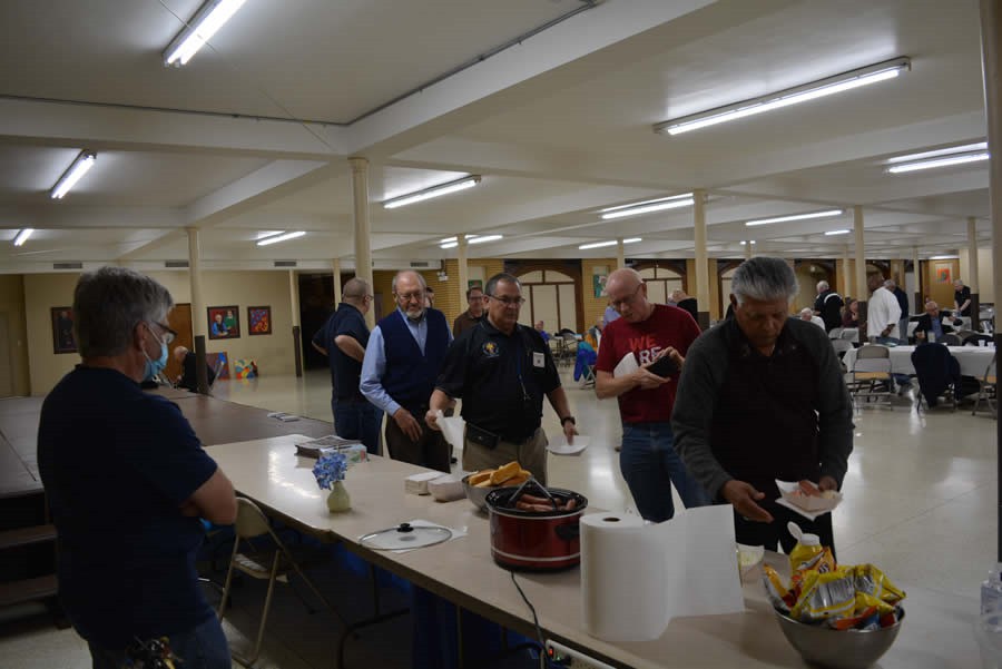 Chapter  Men's Retreat 10-29-2021 Pic #1907