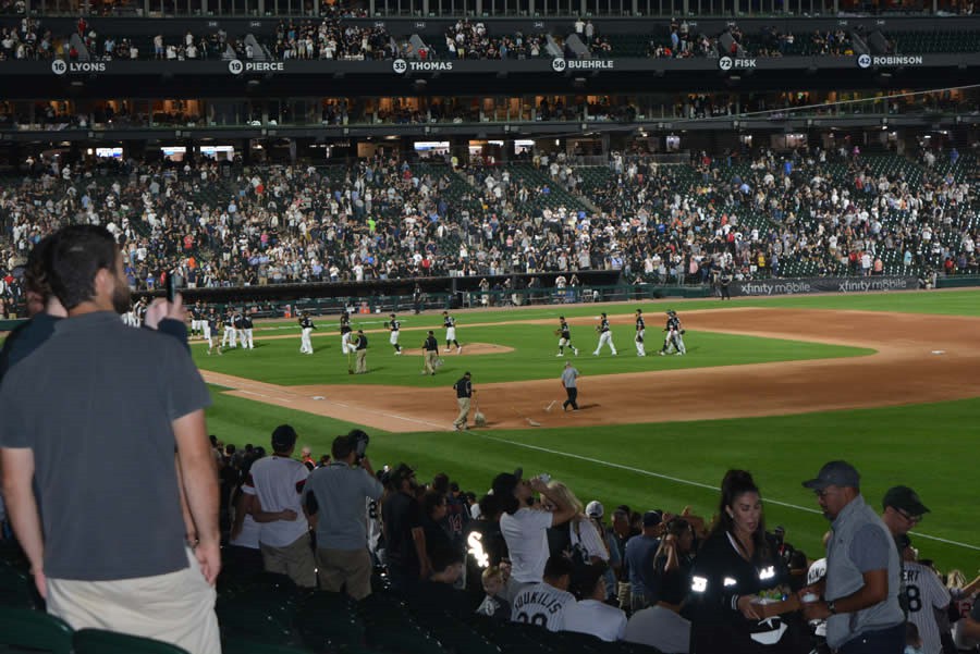 Chicago White Sox Game 31 AUG 2021 Pic #0897