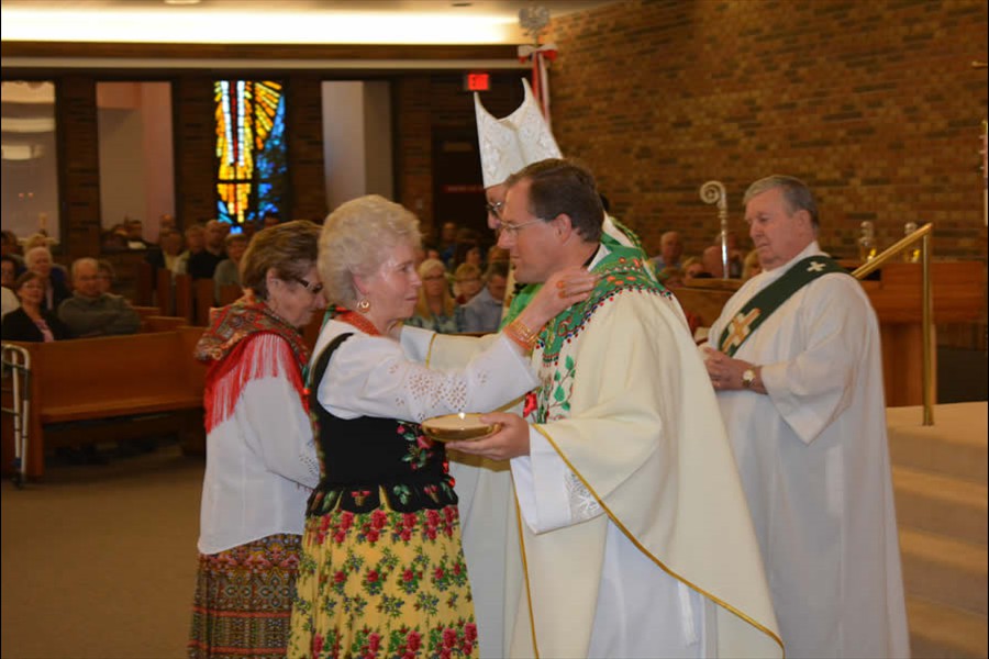 Installation of Fr Stan 2016 Pic #2558